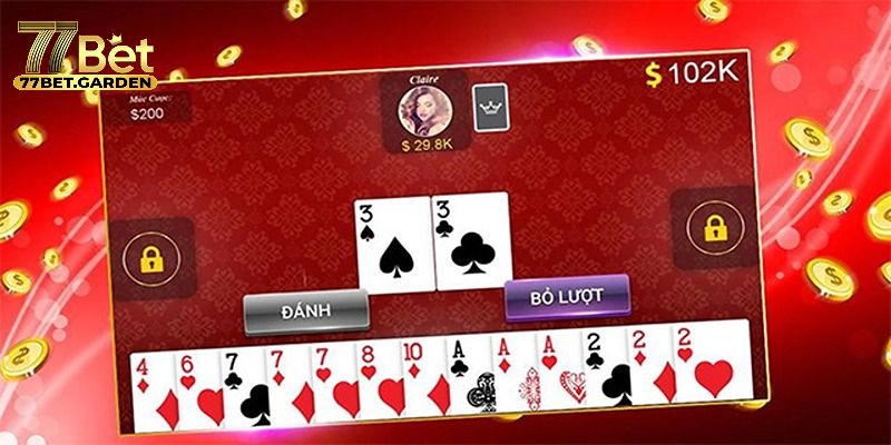 Các mẹo chơi game đánh bài tiến lên dễ thắng