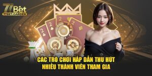 Giới thiệu tổng quan về giao diện 77bet