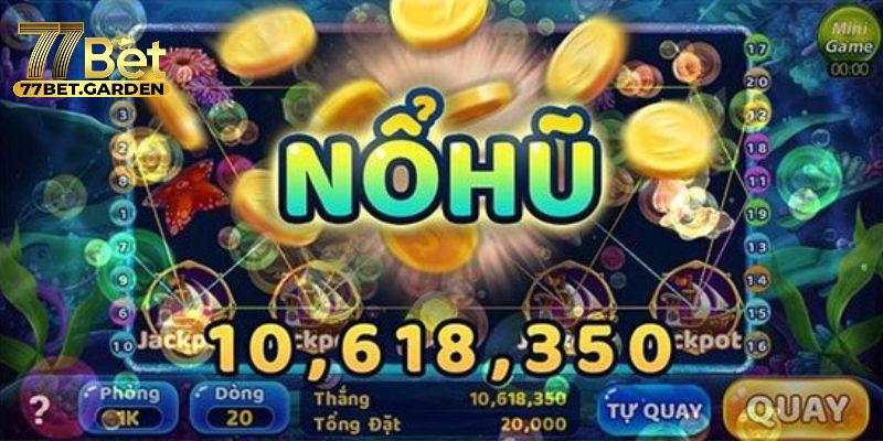 Game bài nổ hũ